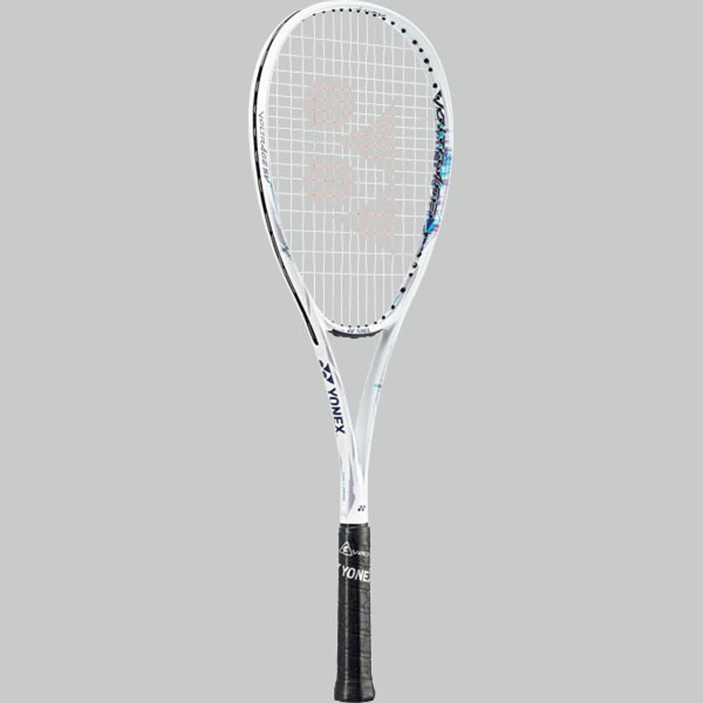 YONEX F-LASER 9V プラウドホワイト UL1サイズ 楽天市場】ソフトテニス ラケット ヨネックス エフレーザー9V