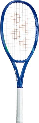ヨネックス(YONEX) テニス 硬式ラケット フレームのみ 初心者~上級者 Eゾーン アルファL ブラストブルー G0 08EZAPL