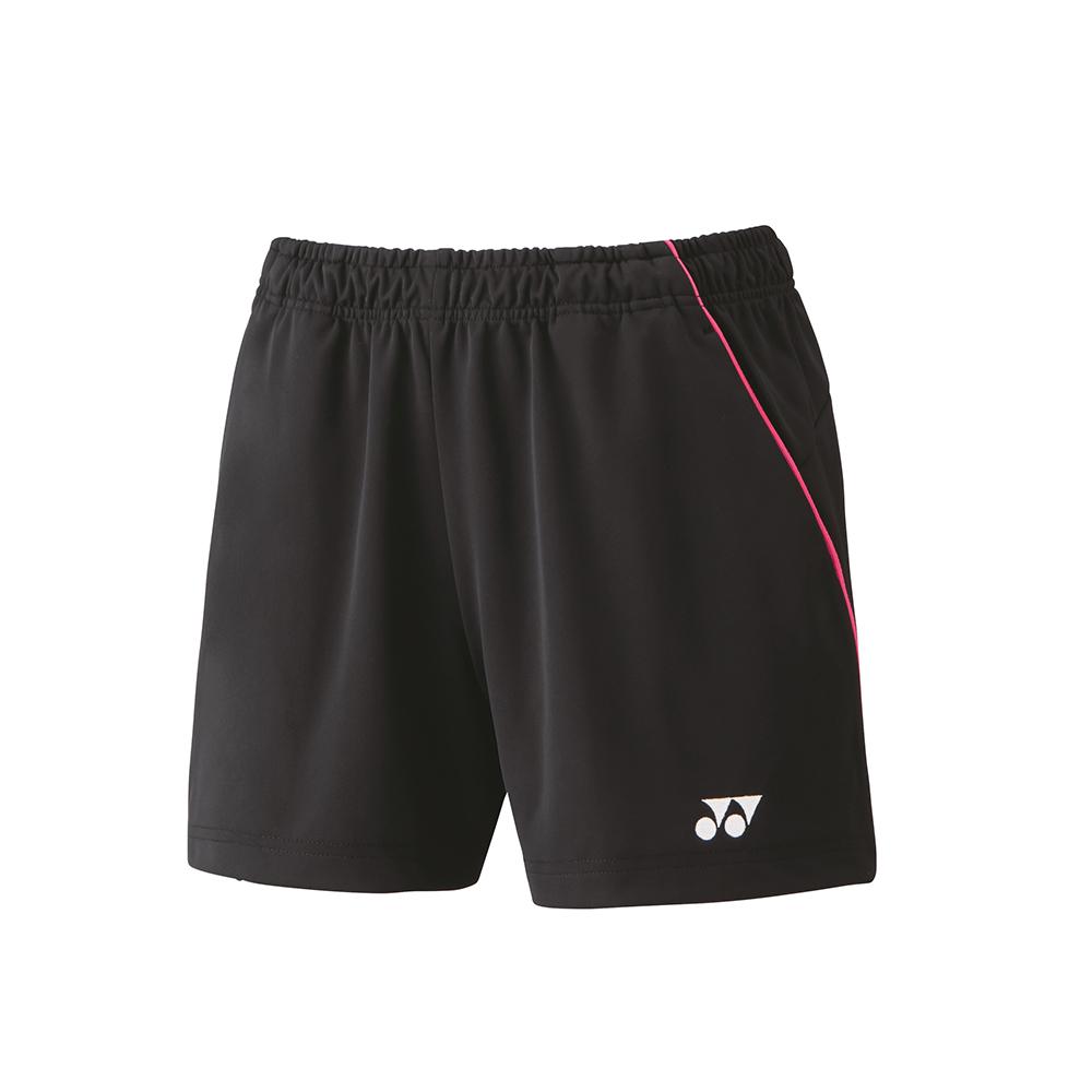 YONEX ブラック ショートパンツ YONEX ヨネックス（YONEX）（レディース）テニスウェア ショート
