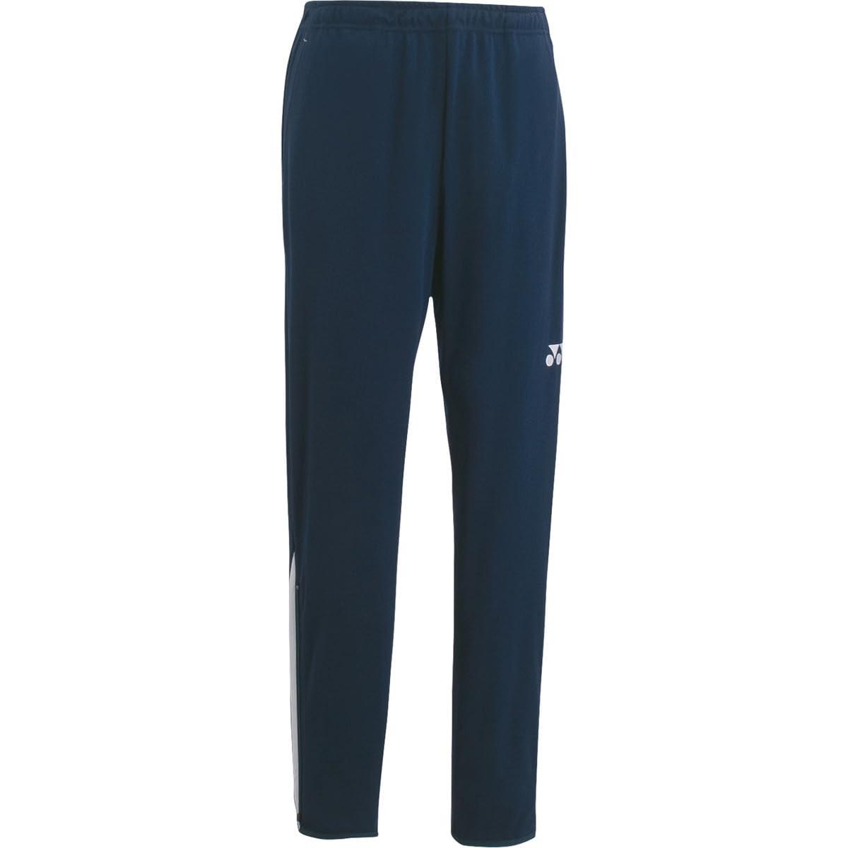 ヨネックス(YONEX) ユニセックス フットボール トレーニングトップパンツ プロスタイル ネイビーブルー L FW6006