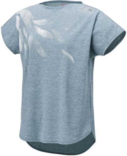[ヨネックス] 半袖シャツ ウィメンズドライTシャツ フェルトブルー(590) L
