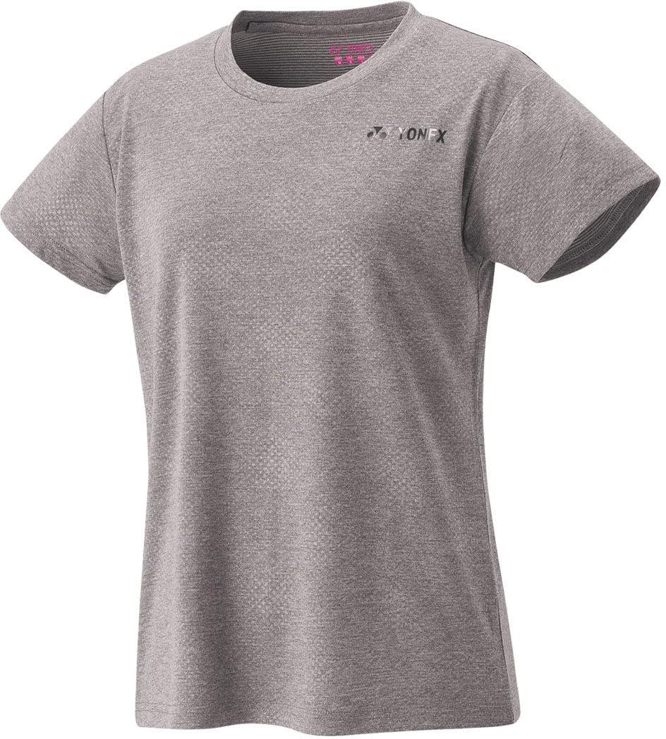 ウィメンズドライTシャツ グレー(010) サイズ:O