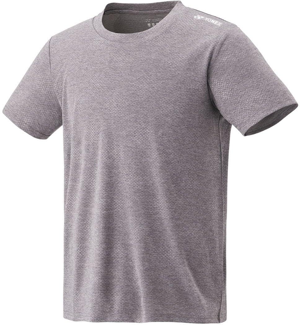 ユニドライTシャツ(フィットスタイル) グレー(010) サイズ:S