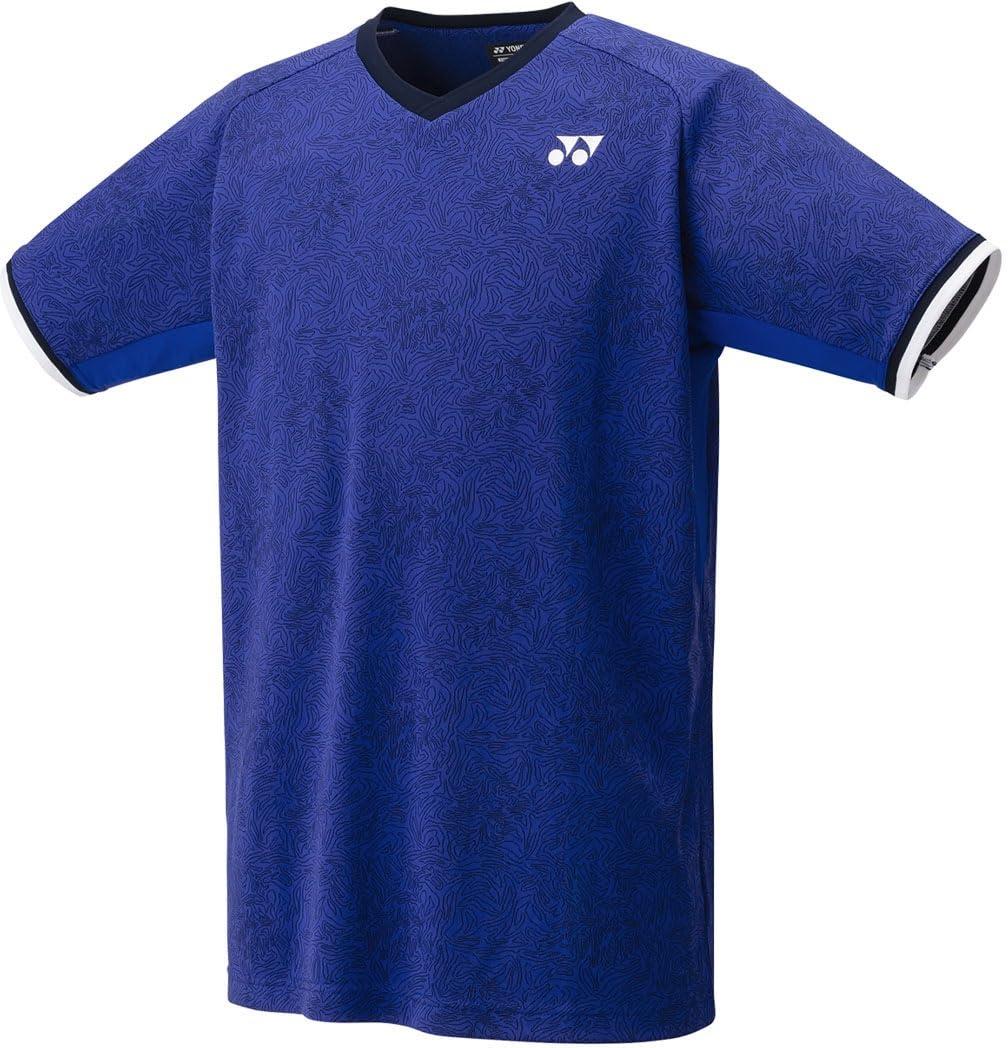 YONEX　ウェア YONEX/ヨネックス】XOサイズ ユニゲームシャツ 554 ダーク