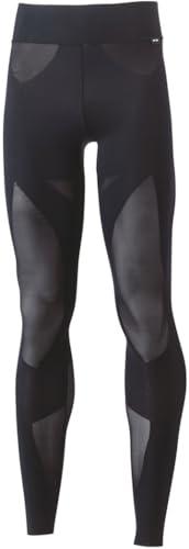 [ヨネックス] スパッツ ユニロングスパッツ STBA2012 007:ブラック O