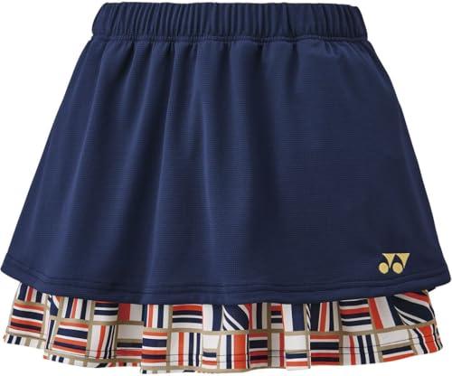 [ヨネックス] スコート ウィメンズスカート 26173 コーラル赤いこと(475) L