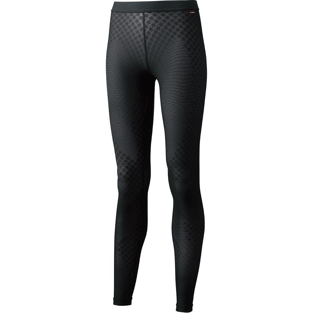 [ヨネックス] ロングスパッツ レディース STBP2509 ブラック/ブラック (243) L