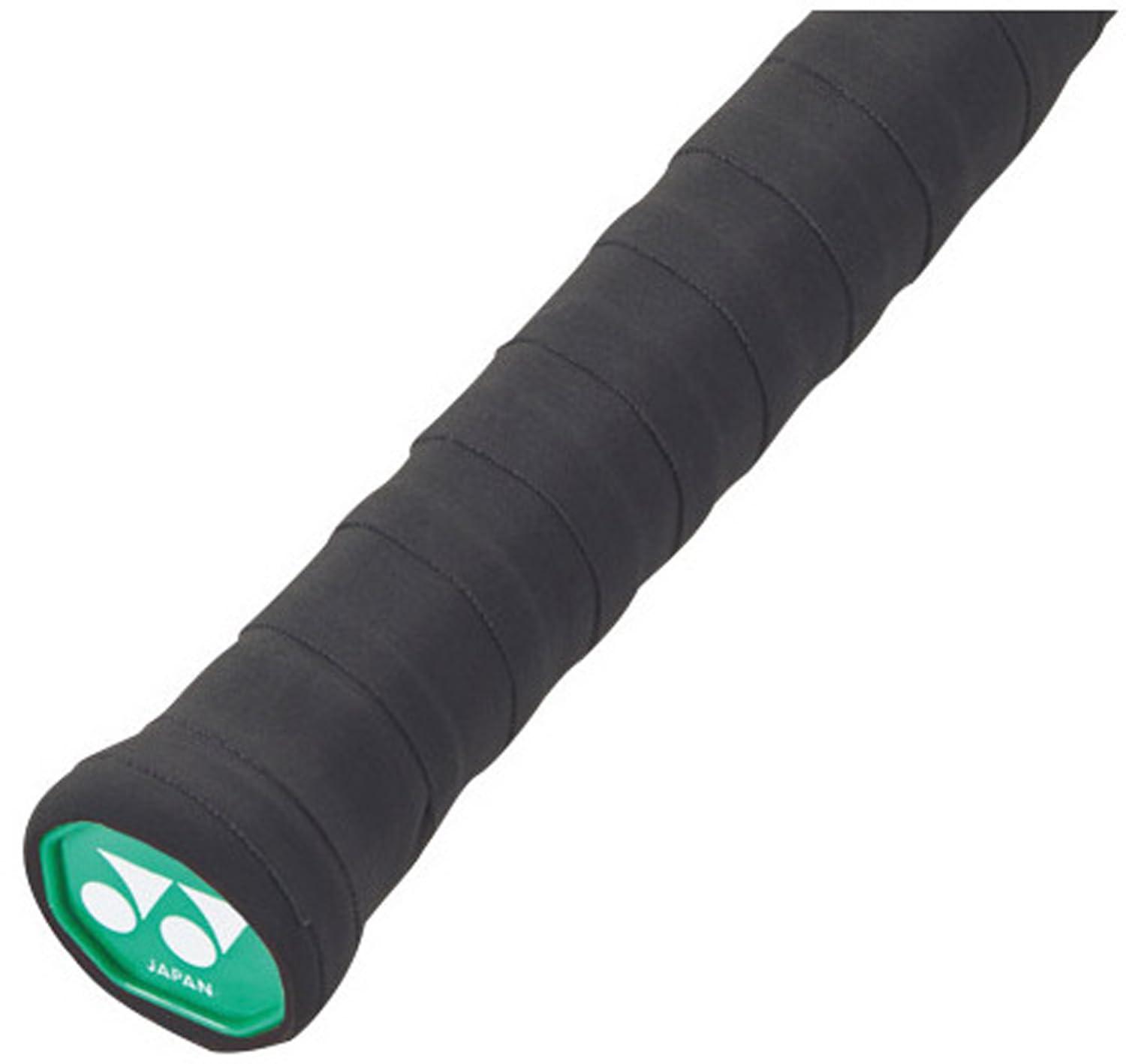 YONEX(ヨネックス)バドミントン ウォーターフィットグリップ2 黒いこと(007) 30本入り口・入口 AC15030