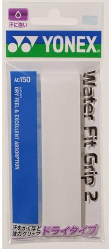 YONEX(ヨネックス)バドミントン グリップテープ ウォーターフィットグリップ2(30本入り口・入口) 白いこと(011) AC15030