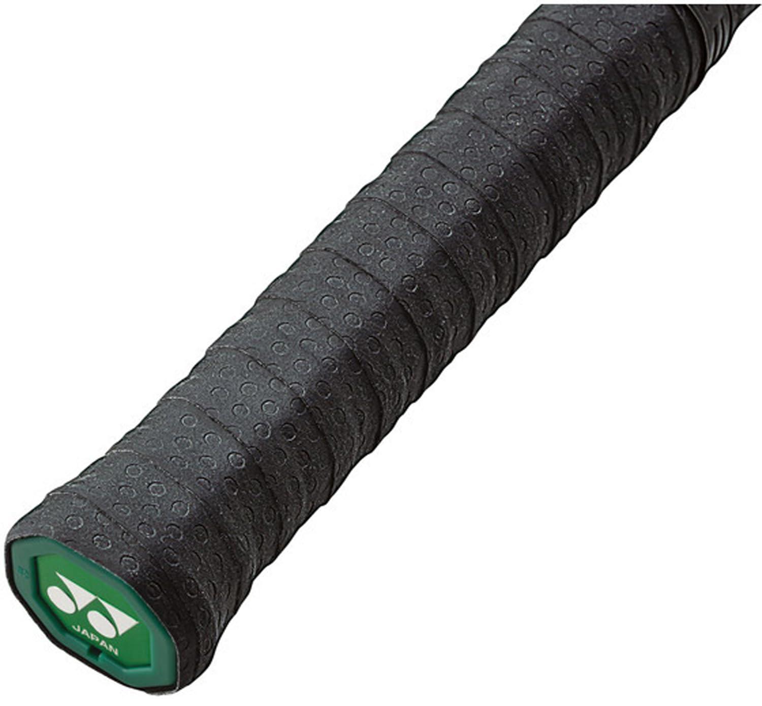 YONEX(ヨネックス)バドミントン グリップテープ ウェットタッキーグリップ 黒いこと(007) AC15430