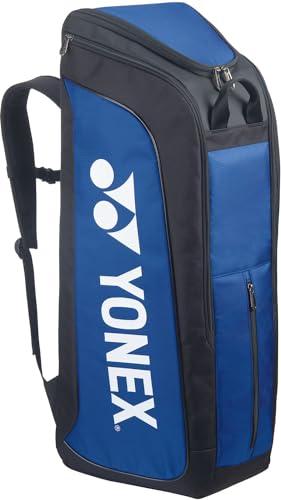 [YONEX] テニス バドミントン ラケットバッグ スタンドバッグ ラケット2本収納可能 コバルトブルー