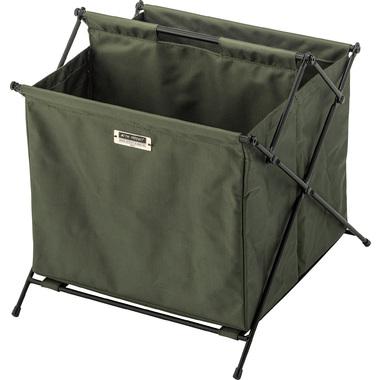 ＜東谷＞MIP-76GRフォールディングバスケットSW36.5×D40×H37.5完成品