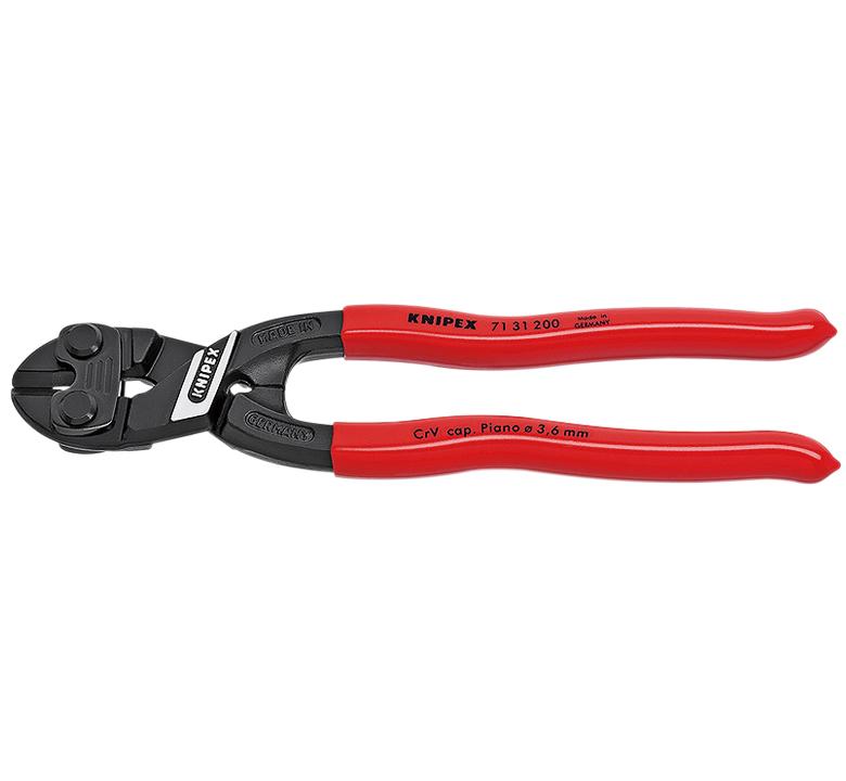 クニペックス KNIPEX 7131-200 小型クリッパー (SB)