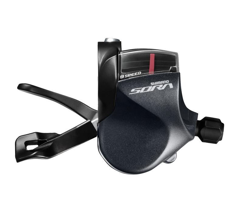 SL-BSR1 シマノ TT シフター 11×2 Shimano Dura-Ace SL-BSR1 TT Shifter Set - Components