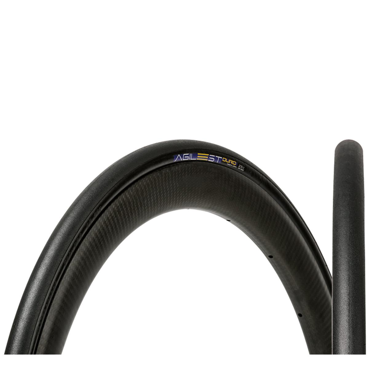 パナレーサー(Panaracer) アジリスト DURO 700×25C クリンチャー 黒 F725-AGD-B