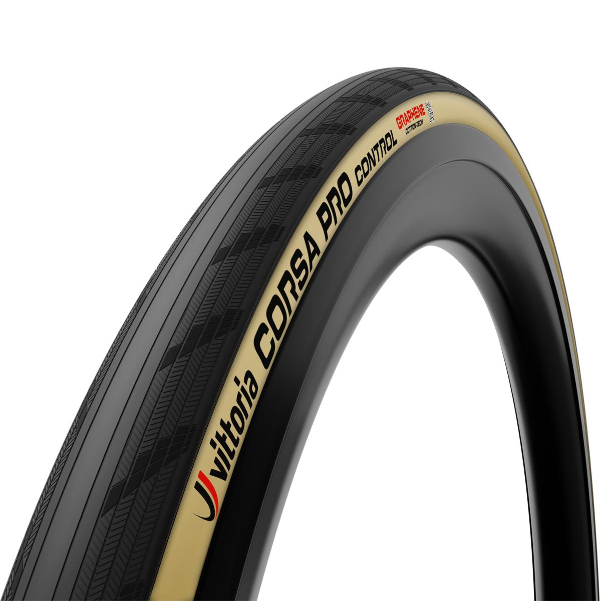 ビットリア(Vittoria) コルサプロ コントロールG2.0 チューブレスレディ[Corsa Pro Control G2.0(TLR)] 700x28c(28-622) ブラック/パラ フックレス対応