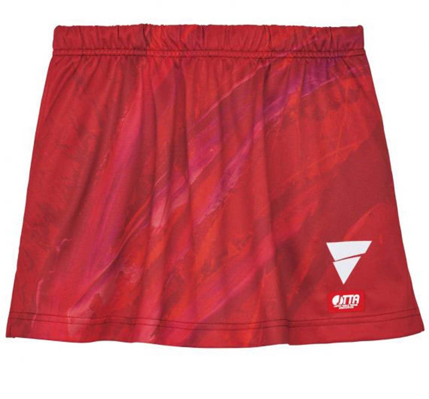 [ヴィクタス] 卓球 ゲームパンツ V-NSK411 レッド(9000) XL 522405