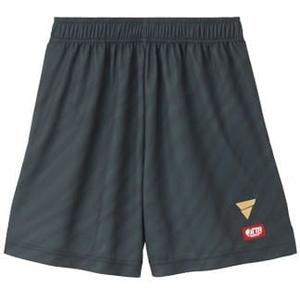 [ヴィクタス] 卓球 ゲームパンツ V-GP503 JTTA公認 吸汗速乾 男女兼用 140cm~4XL展開 ブラック S 522501