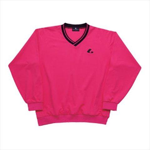 ルーセント ウィンドプラス トレーナー U PI ピンク XLT1411 SS