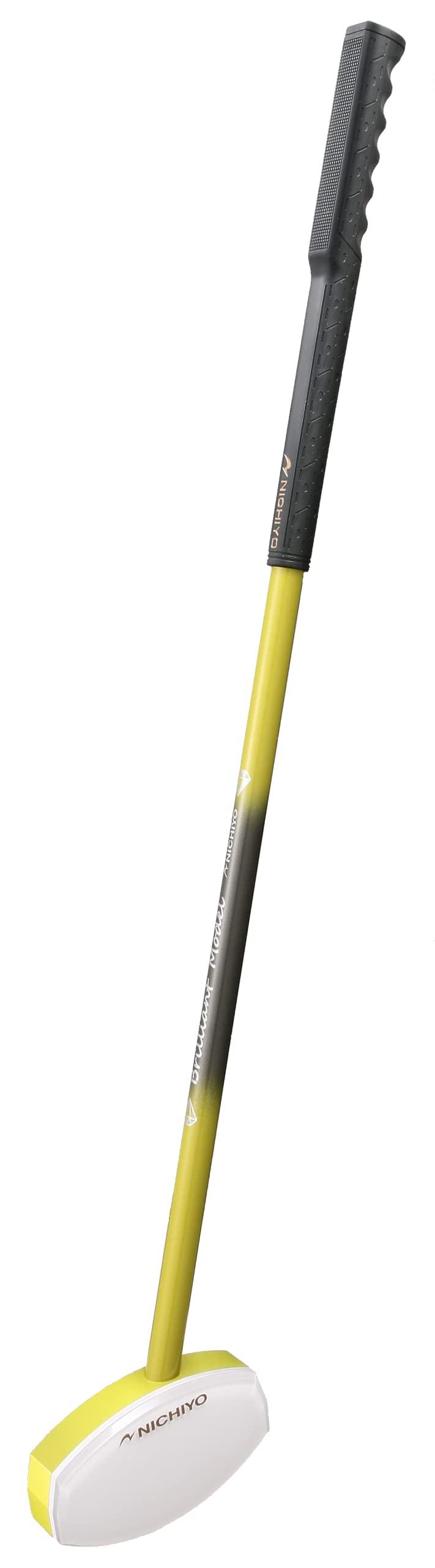 NICHIYO ニチヨー ブリリアントモデル SB-1810 イエロー 88cm グラウンド・ゴルフ クラブ