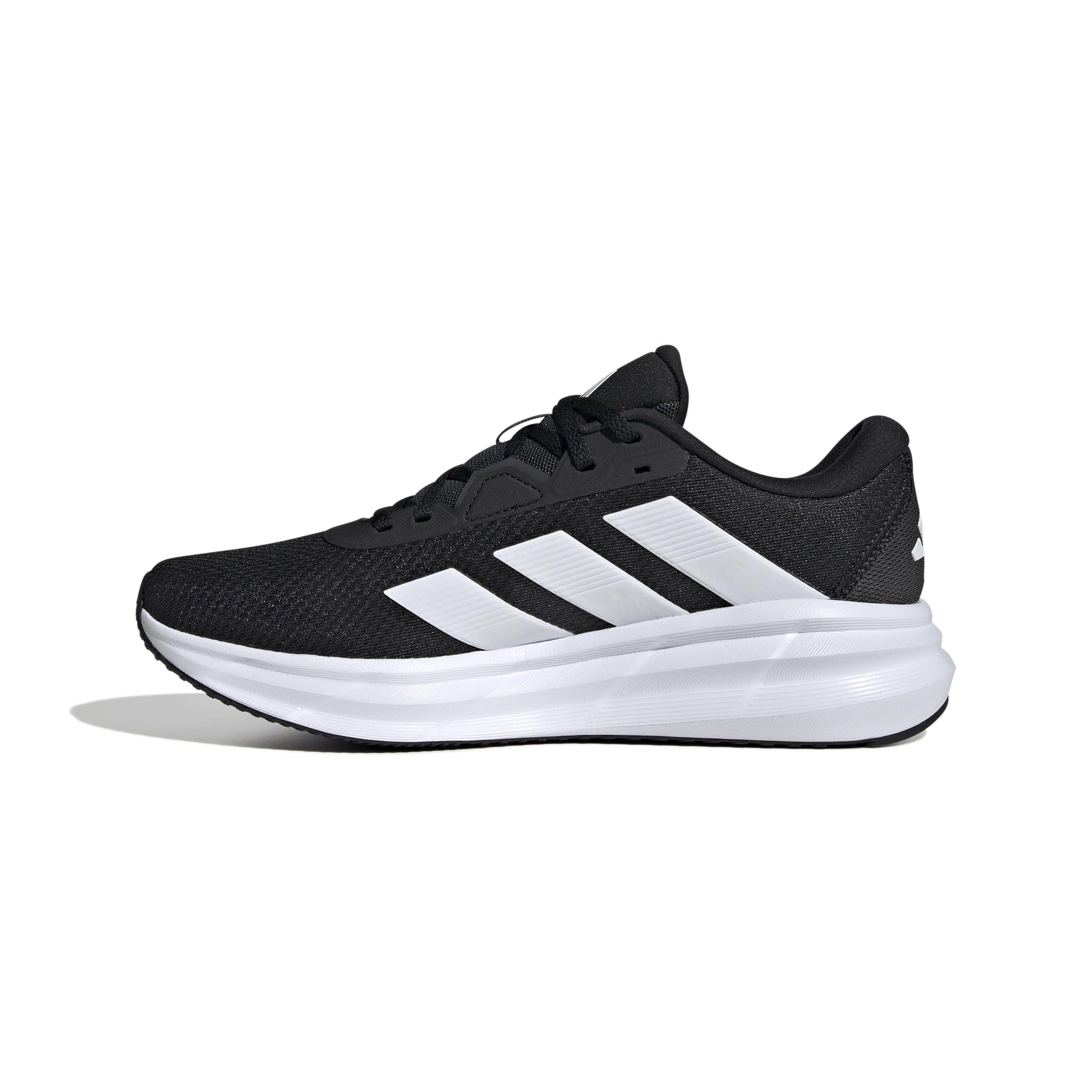 [アディダス] ランニングシューズ GLX 7 ランニング NKX11 コアブラック/フットウェアホワイト/カーボン(ID8760) 25.0 cm