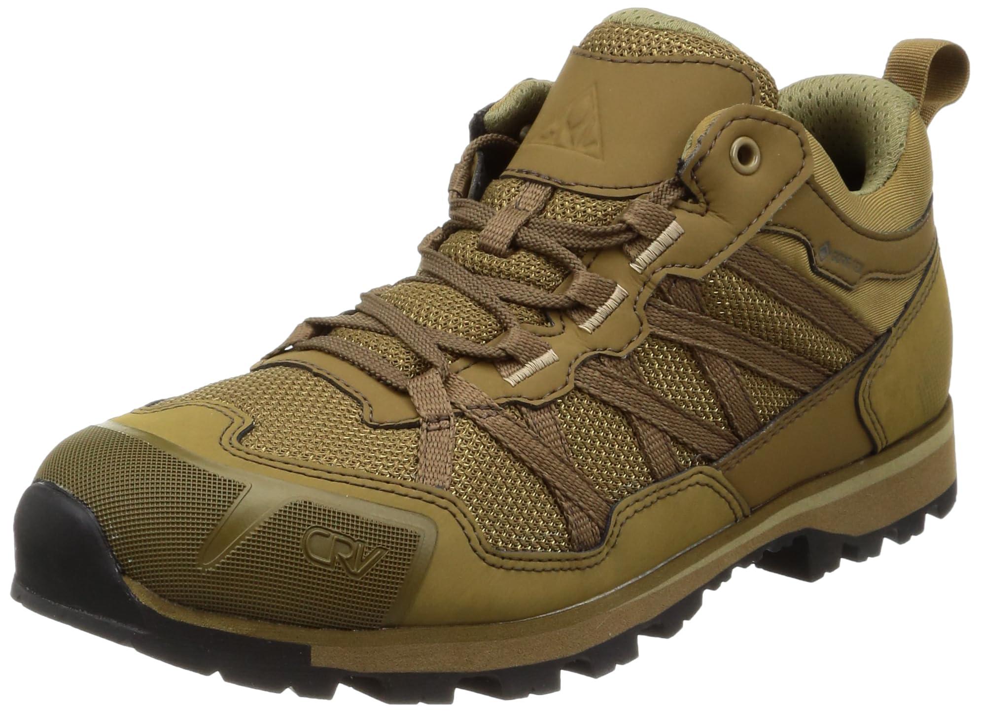 [CRVキャラバン] トレッキングシューズ 0010042 Free Trek サハラ 26.5 cm