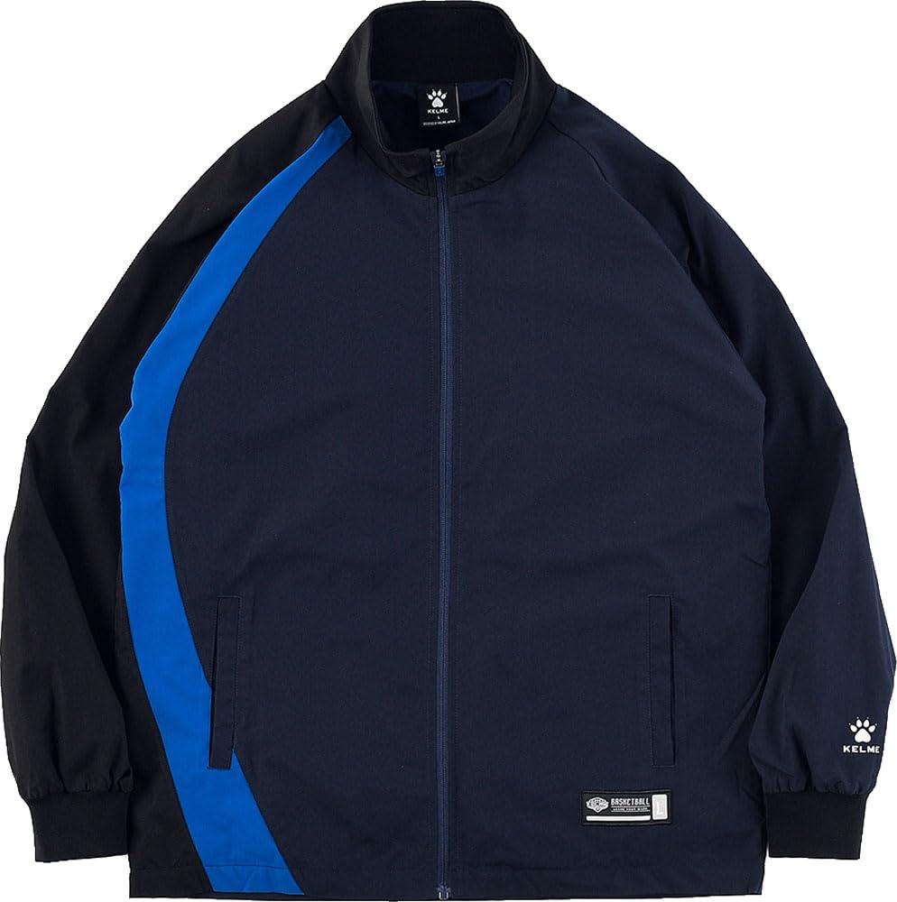 ウォームアップジャケット カラー:469(ネイビー) サイズ:3XL