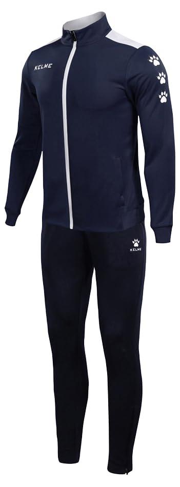 ケルメ(kelme) 蹴球 フットサル 御召しもの(御坊っちゃん) ジュニアトレーニングジャージスーツ 米国海軍(424) 140糎 3773200