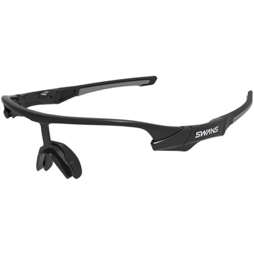[スワンズ] F-STX DA SETUPヨウフレーム マルチSPサングラス (fstxda-bk) BK 在庫