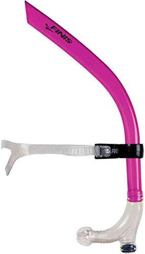 スイマーズシューノーケル_P ピンク サイズ:50