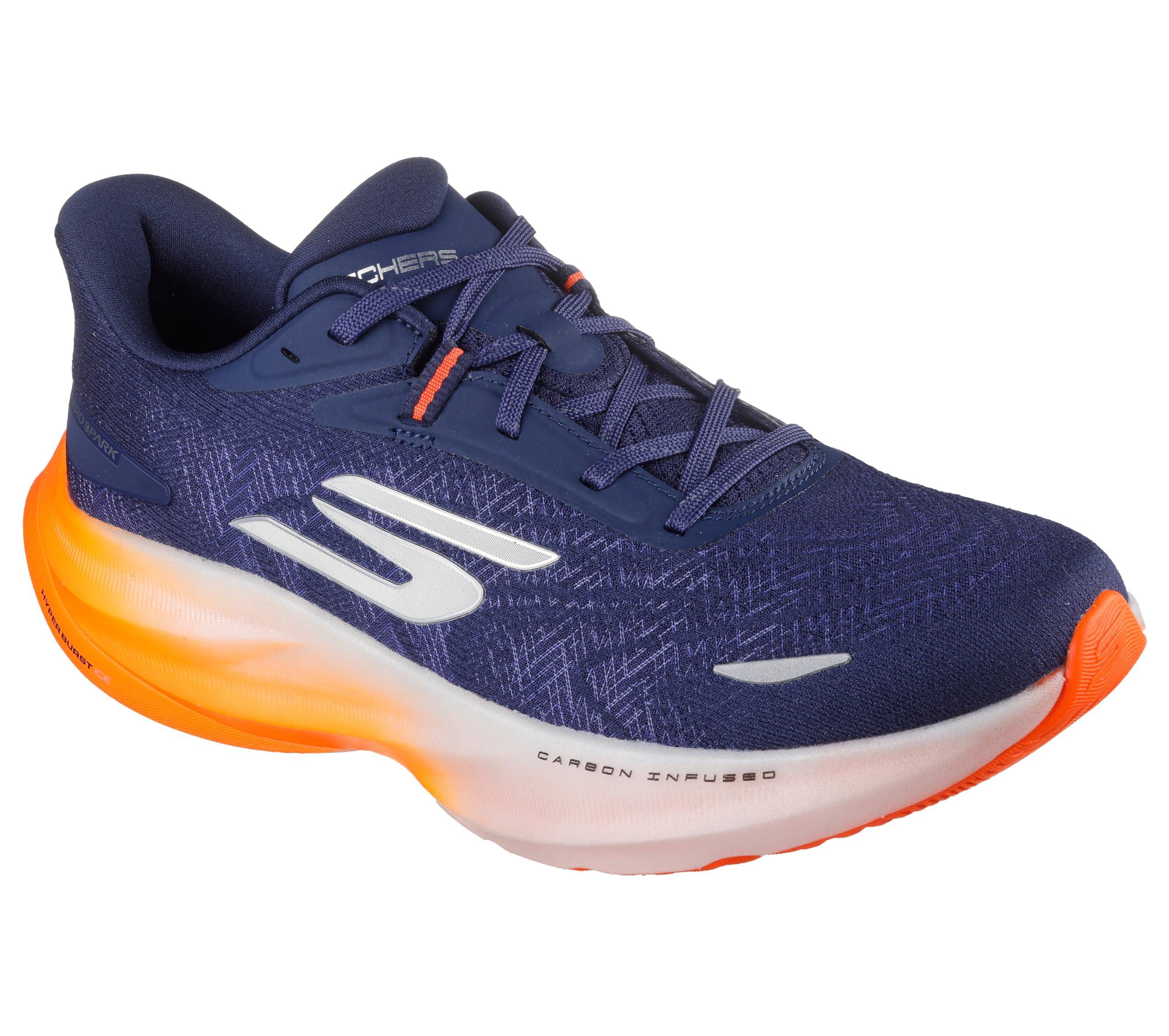 [スケッチャーズ] スニーカーブーツ GO RUN RIDE 12_246200 メンズ NVOR 26.0 cm