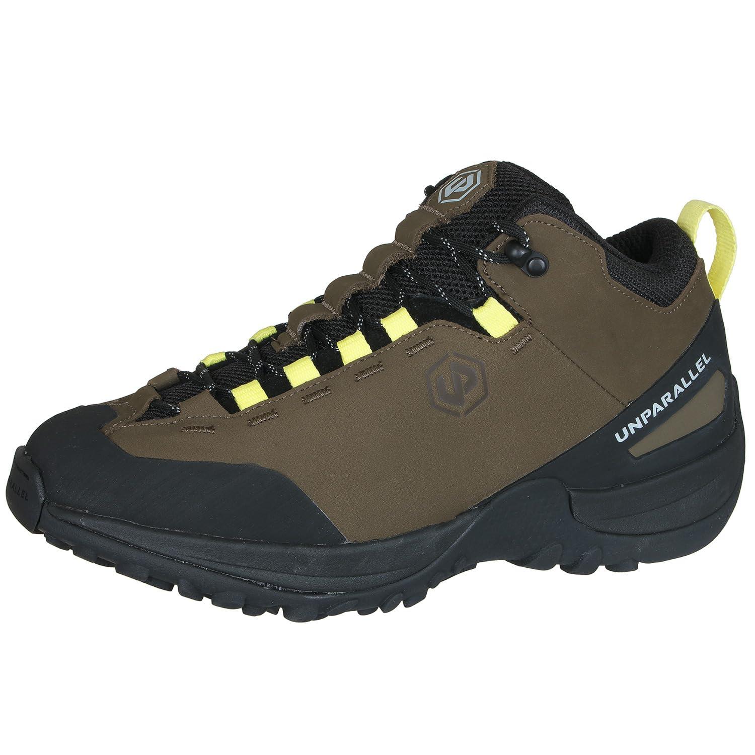 [Unparallel] アンパラレル RIDGE MASTER MID 1410050 578カーキ US8.5(26.5cm)