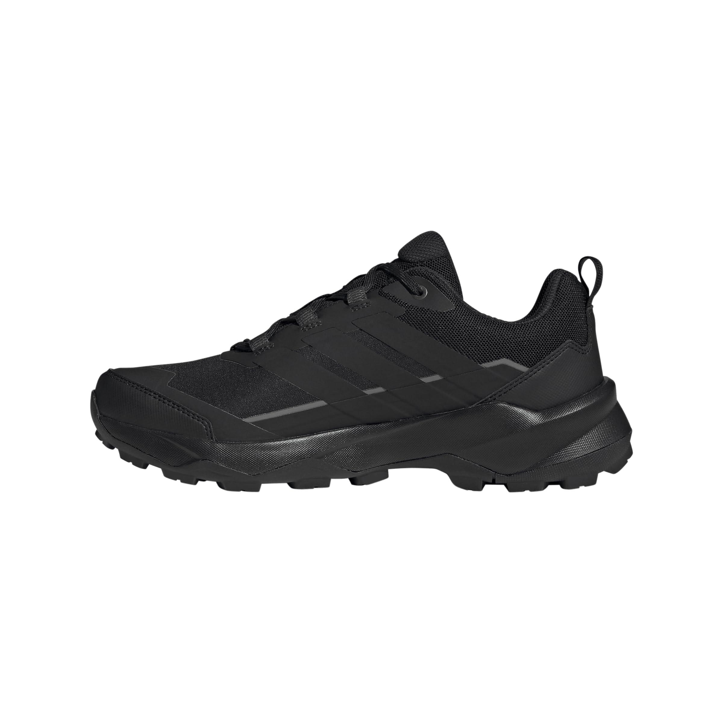 [アディダス] トレッキングシューズ テレックス スカイチェイサー AX5 GORE-TEX コアブラック/コアブラック/カーボン (JQ2210) 28.0 cm