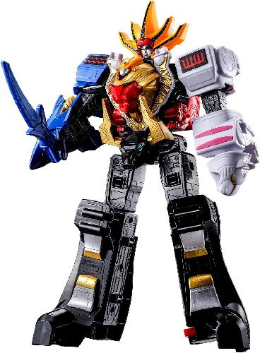 [バンダイ(BANDAI)] DXROBO UNIVERSE ガオキング スーパー戦隊シリーズ 百獣戦隊ガオレンジャー画像