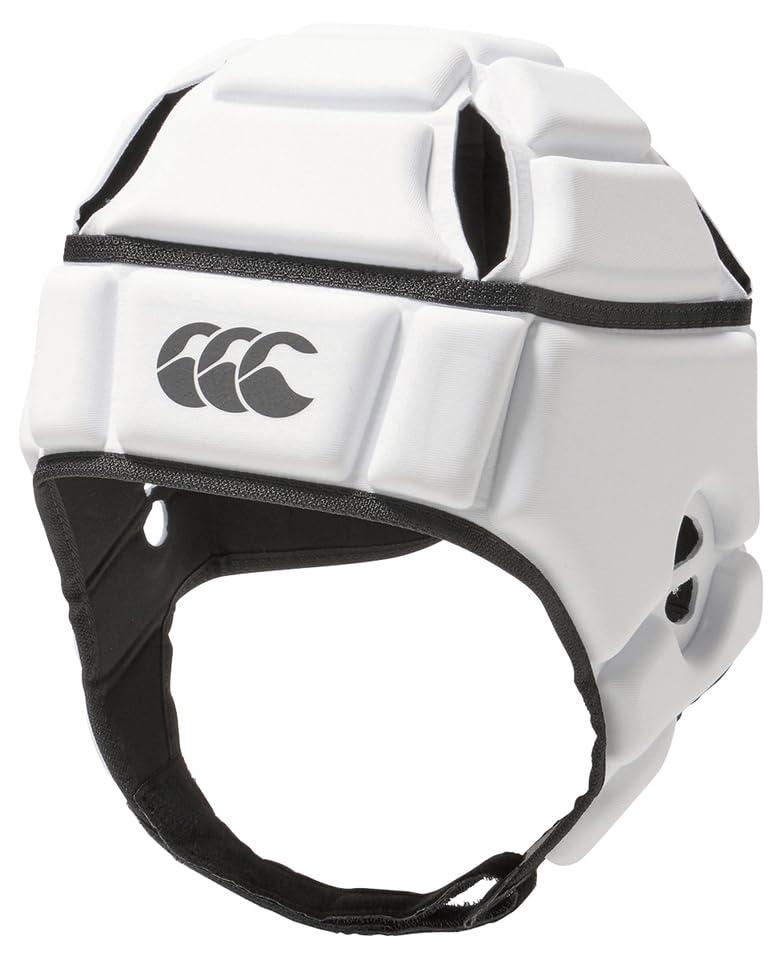 canterbury(カンタベリー) ヘッドギア HEADGEAR ヘッドギア AA04027 10_ホワイト XS