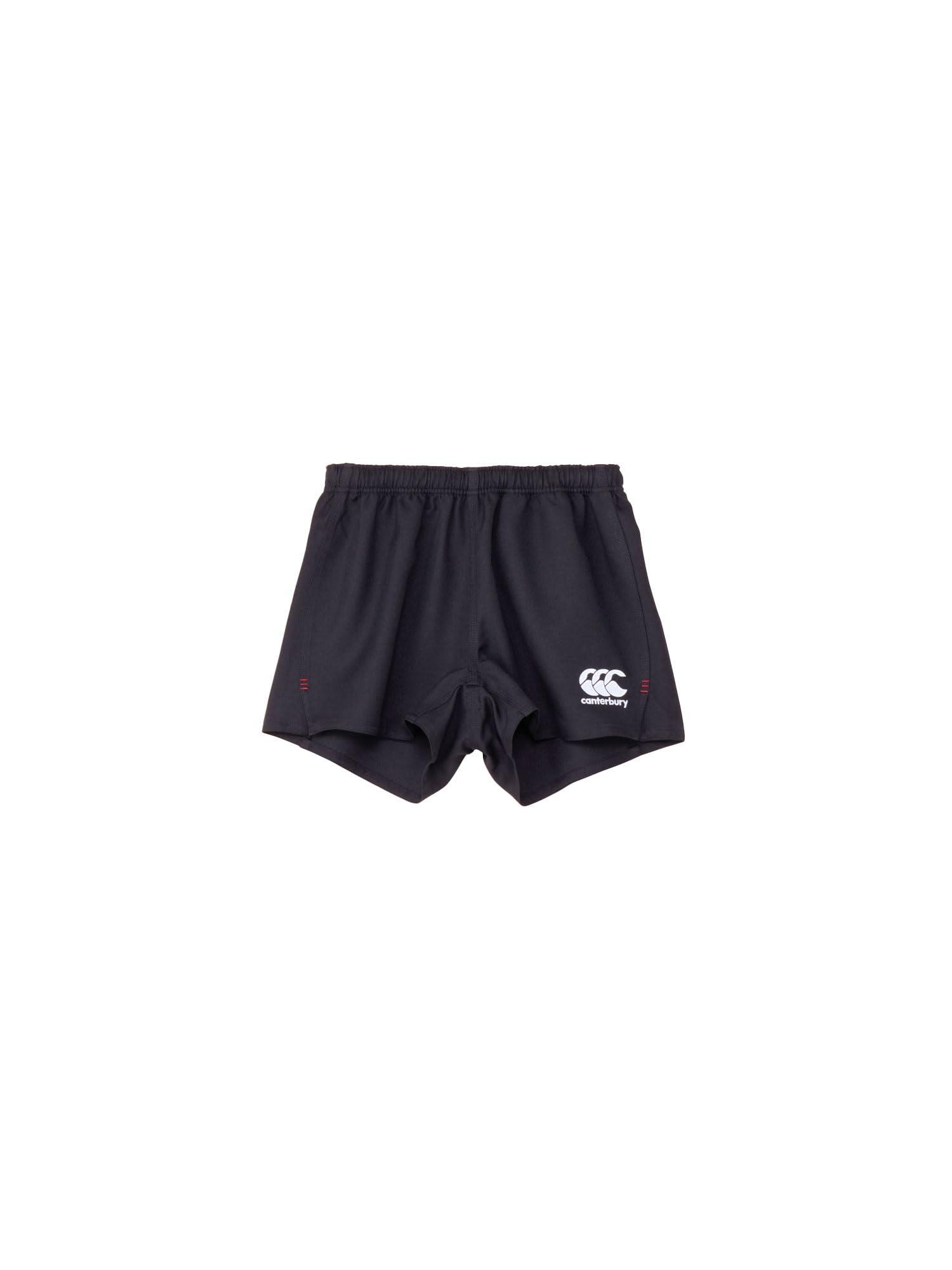 [カンタベリー] ラグビーショーツ RUGBY SHORTS(WIDE) メンズ 19_ブラック 5L