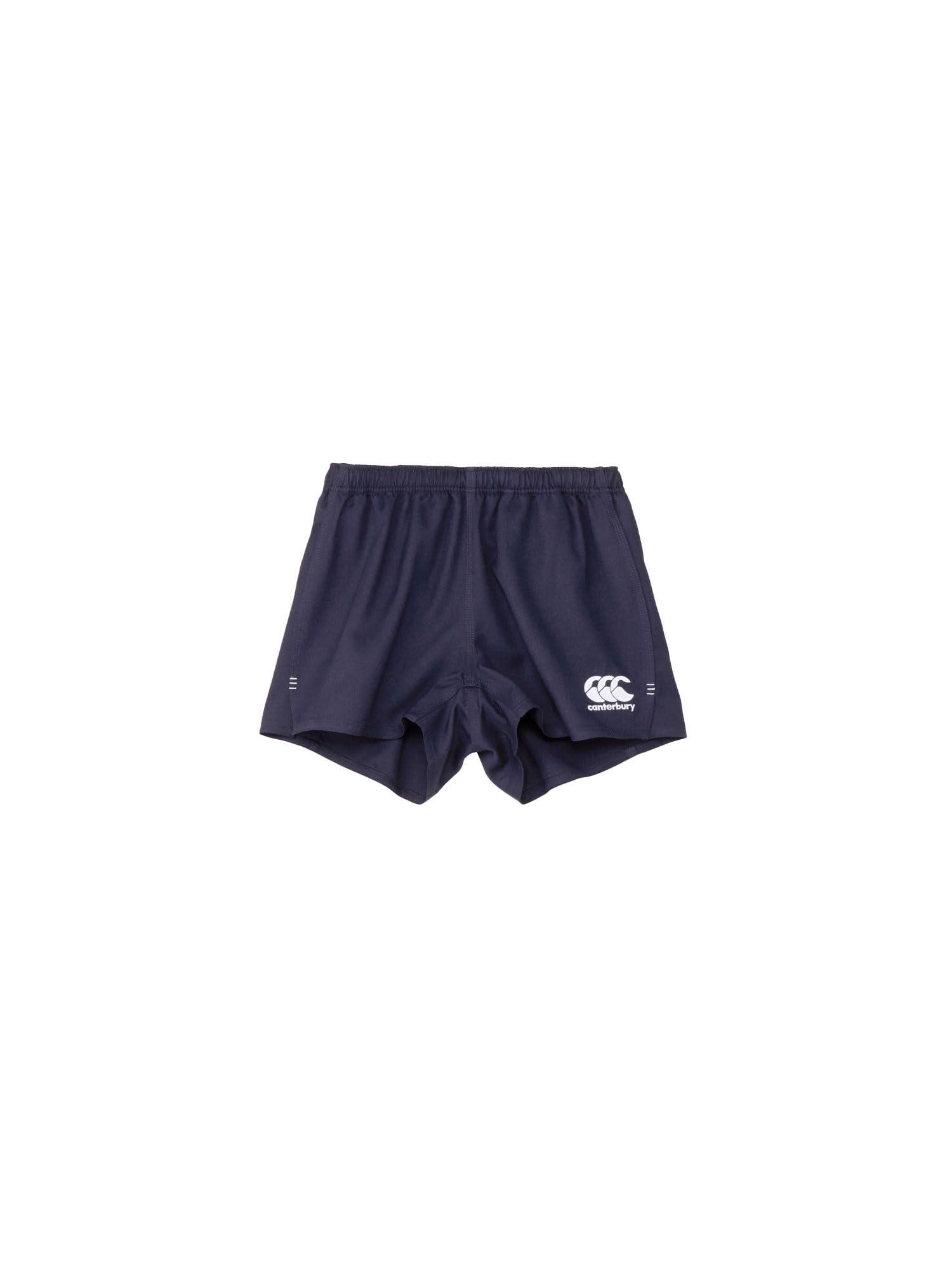 [カンタベリー] ラグビーショーツ RUGBY SHORTS(WIDE) メンズ 29_ネイビー 5L
