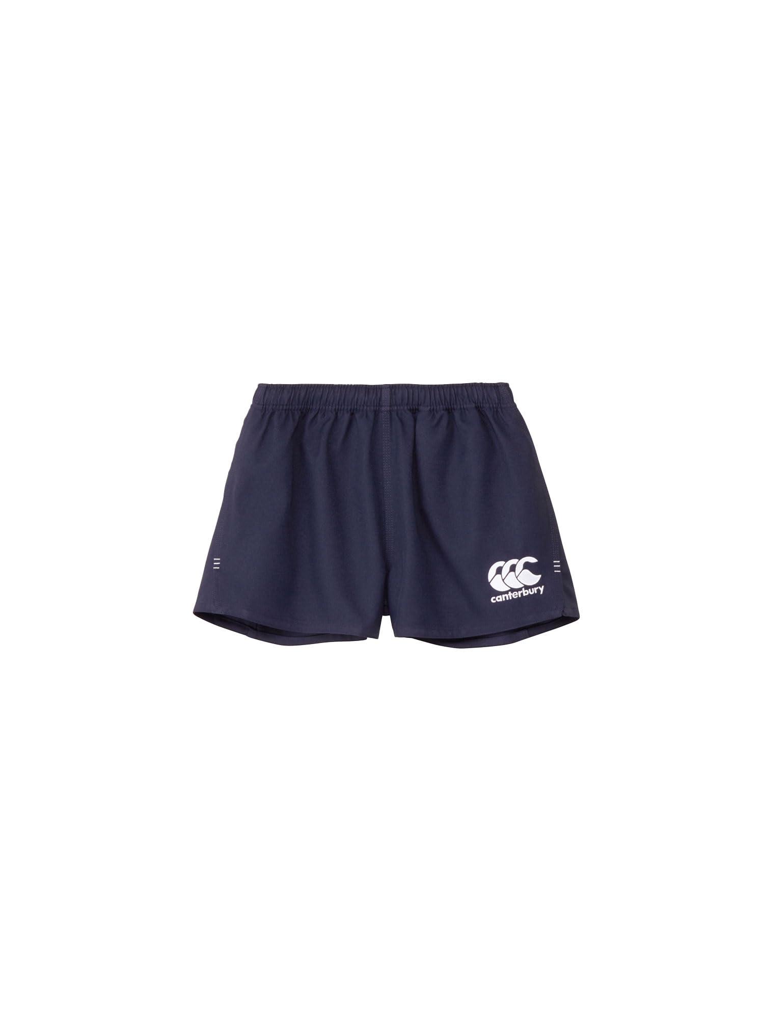 [カンタベリー] ラグビーショーツ RUGBY SHORTS(STANDARD) メンズ 29_ネイビー 4L