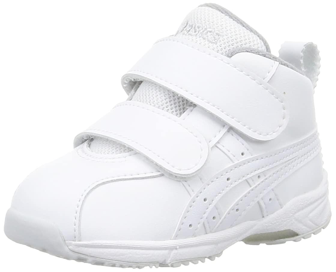 GD.RUNNERBABY SL-MID カラー:106(ホワイト/ホワイト004) サイズ:14.5