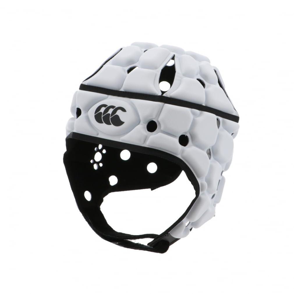canterbury(カンタベリー) 尖端歯車 VENTILATOR HEADGEAR ベンチレイターヘッドギア AA04026 10_白いこと L