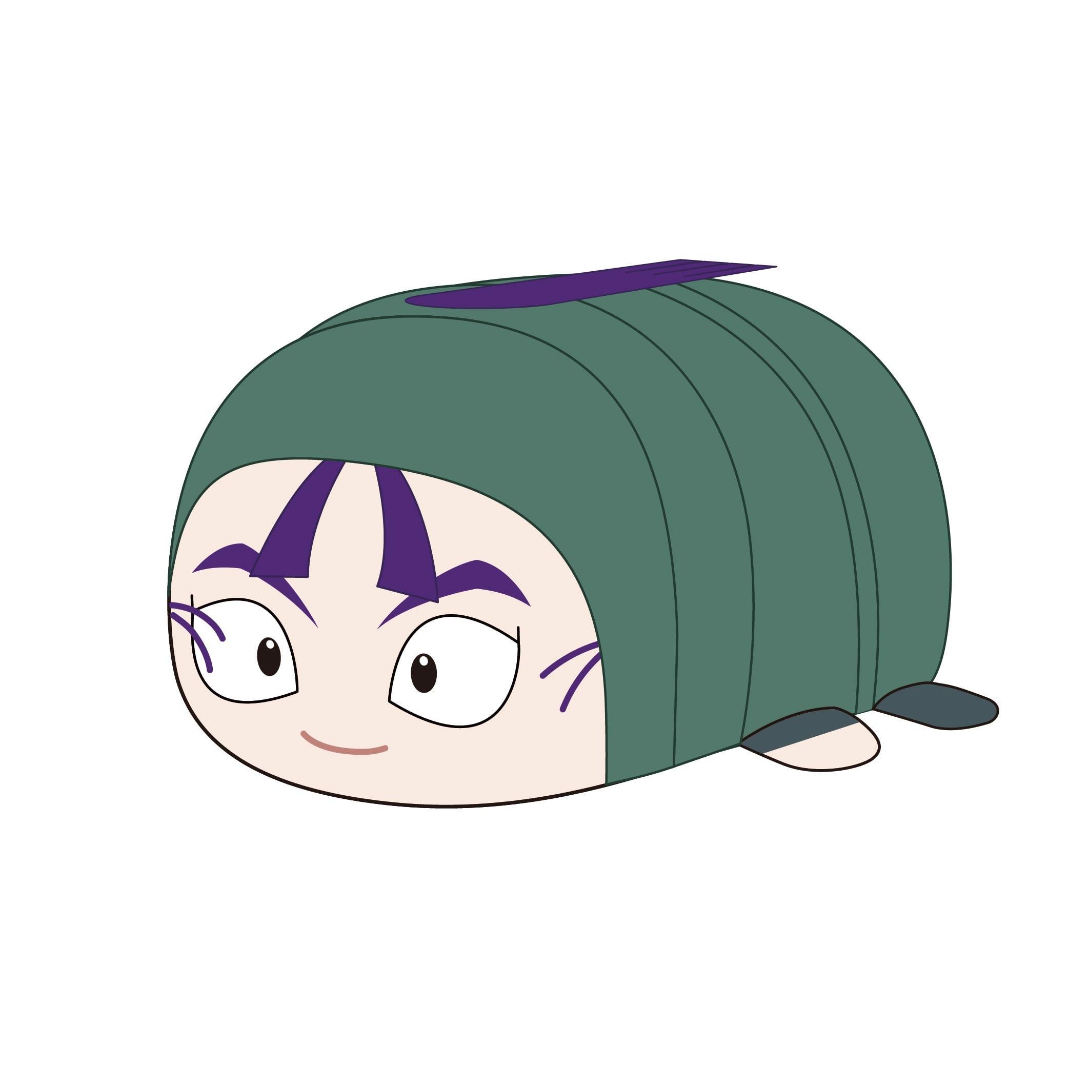 楽天市場】劇場版 忍たま乱太郎 ドクタケ忍者隊 最強の軍師 もちぴこ