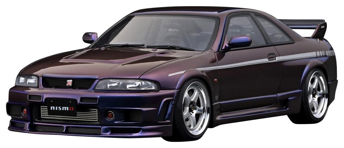 楽天市場】イグニッションモデル 1/18 ニスモ R33 GT-R 400R (イエロー