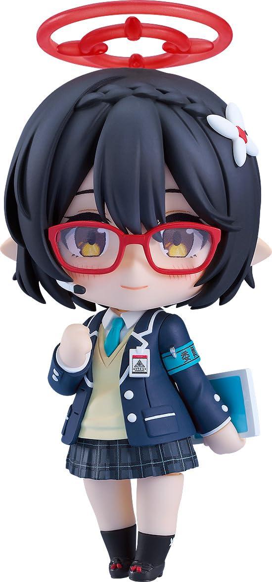ねんどろいど ブルーアーカイブ Blue Archive 奥空アヤネ ノンスケール プラスチック製 塗装済み可動フィギュア