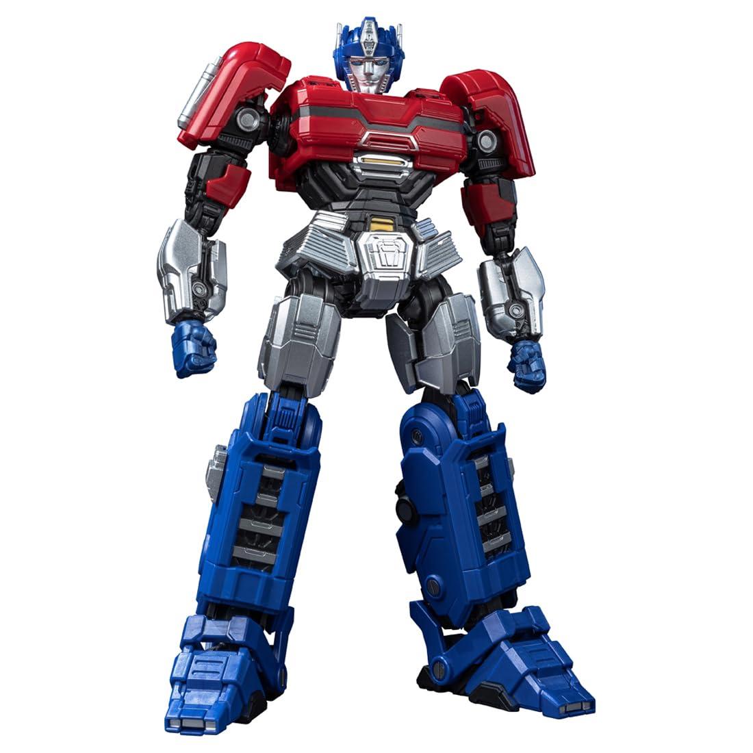 T-SPARK トランスフォーマー AMKシリーズ オプティマスプライム/オライオンパックス 色分け済み プラキット