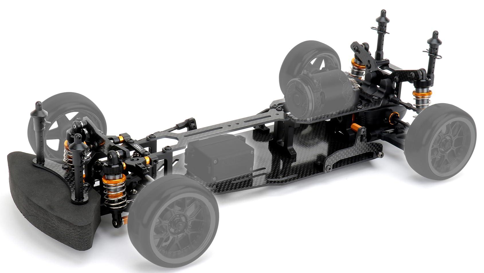 楽天市場】【(株)川田模型】 M328 M300FX4Sシャーシキット 電動