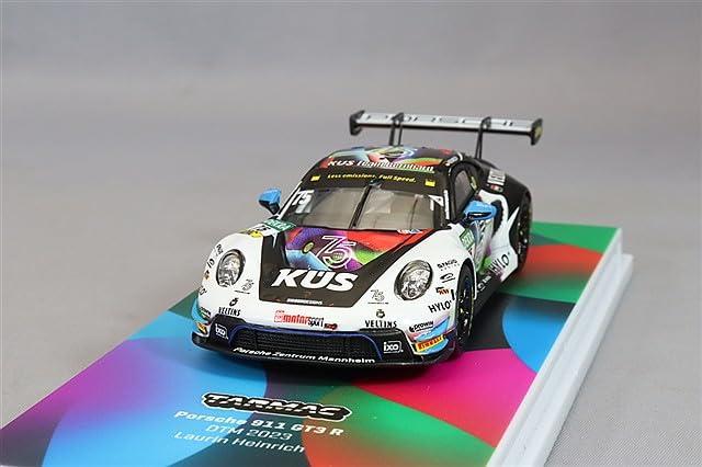 楽天市場】MINI-GT 1/64 ポルシェ 911 GT3 R IMSA バージニア Roxy