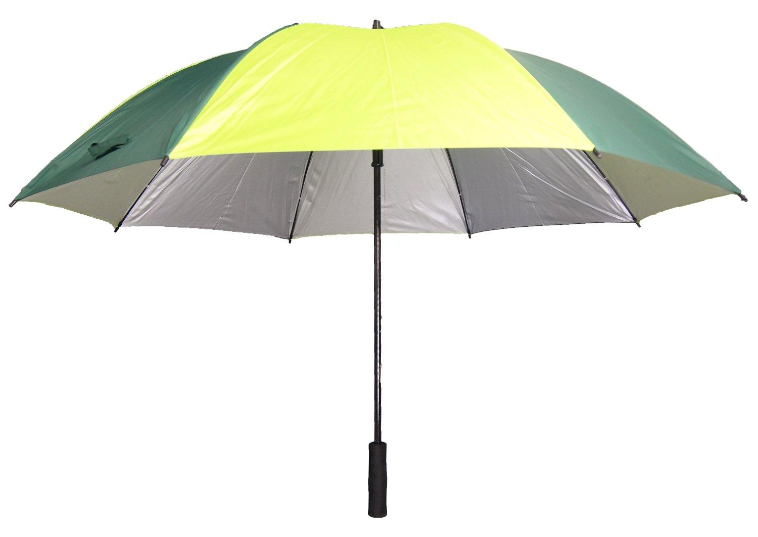 楽天市場】エバニュー EVERNEW 正規品 パラソルNSP-8 青×白 送料無料