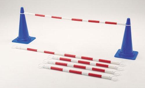 ダンノ(DANNO)スライドコーンバー 5ホン1クミ F-F / コーンは別売りです｜ポッチ