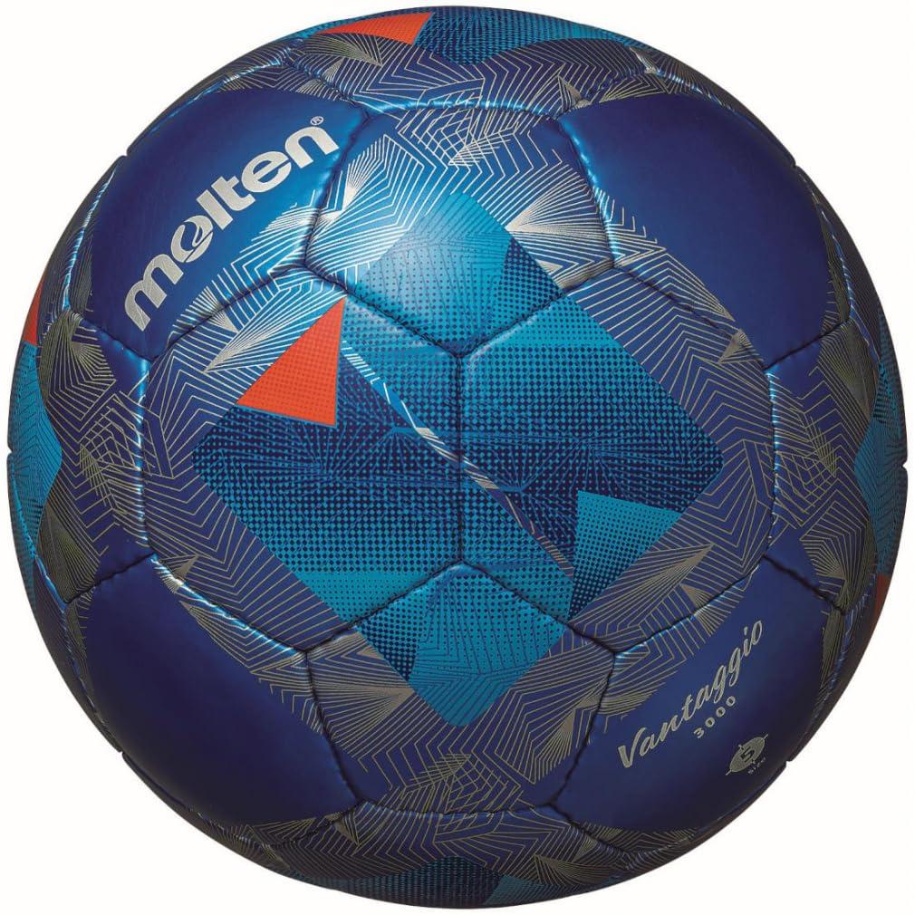 モルテン(molten) ヴァンタッジオ3000 サッカー 5号球 検定球 F5N3000-BB
