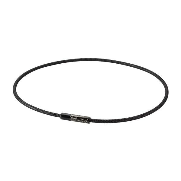 phiten(ファイテン) RAKUWA 磁気 ネックレス EXTREME トライバル ブラック 50cm【肩こり 改善】【首こり 改善】【血流改善】【ファイテン先端技術メタックス採用】メンズ 男性